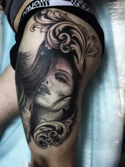 TATTOO GOLD