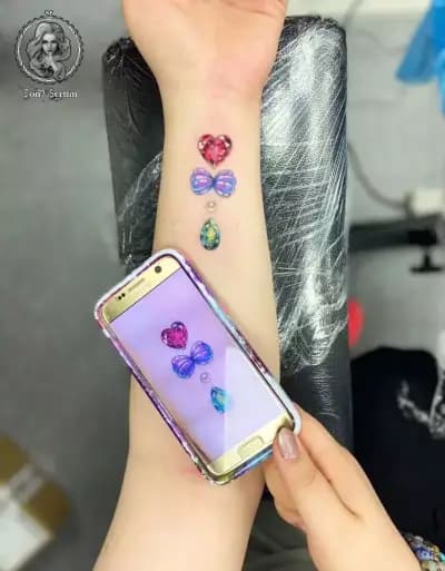 Don't Scream Tattoo