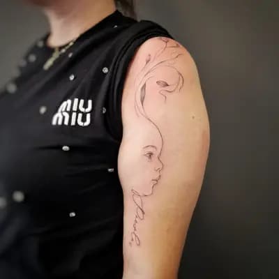 Tattoo Deluxe