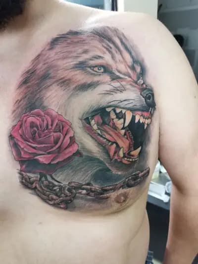 Ozz Bobby Tattoo