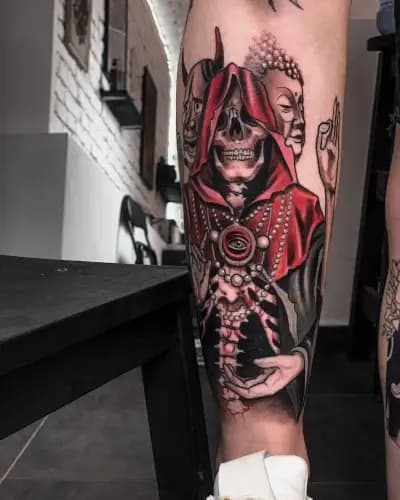 VEAN TATTOO