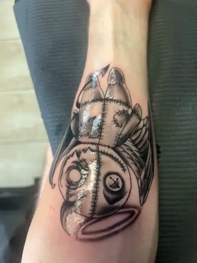 VEAN TATTOO