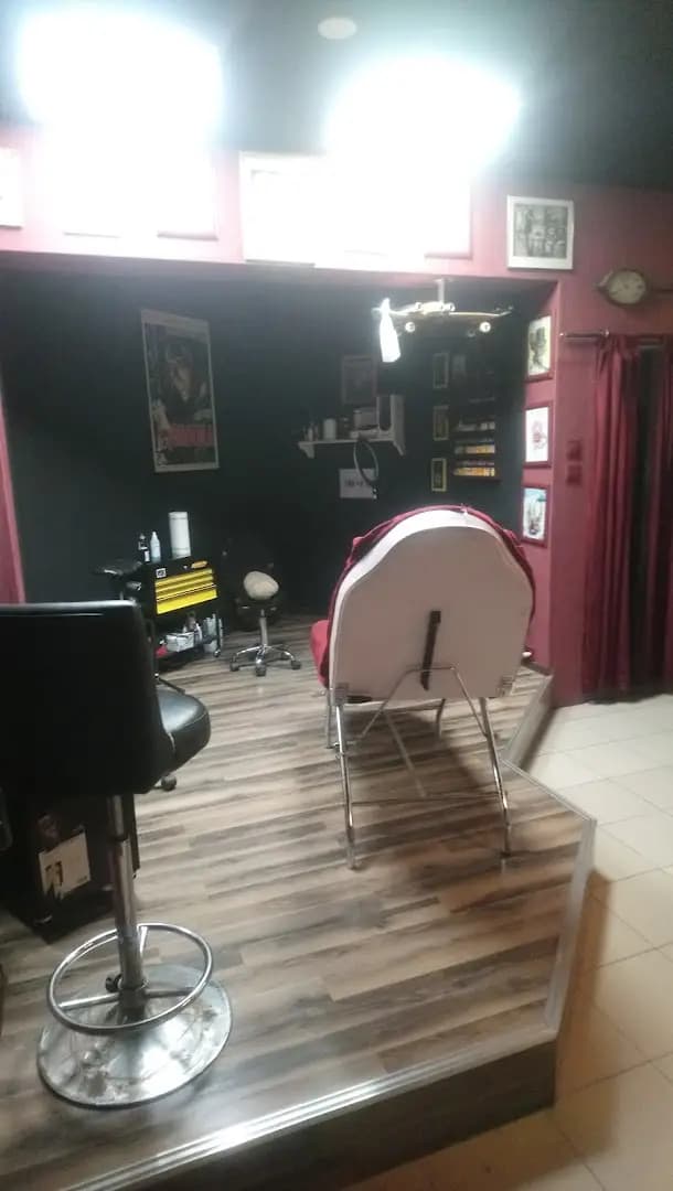 Inkpin tattoo