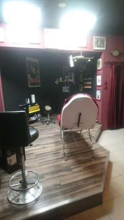Inkpin tattoo