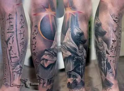 Stinger Tattoo