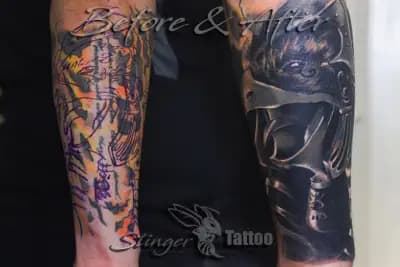Stinger Tattoo