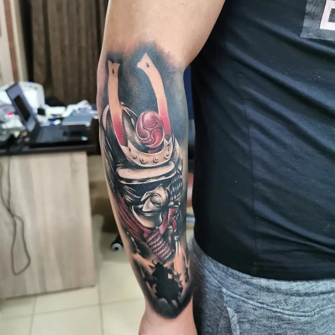 Evi Art tattoo