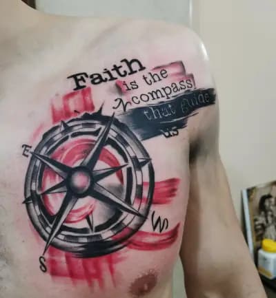 Evi Art tattoo