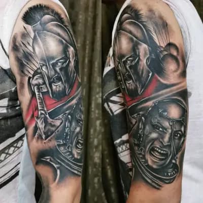 Evi Art tattoo