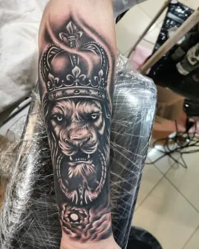 Evi Art tattoo