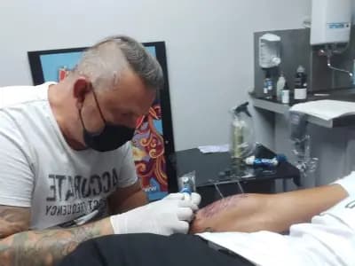 Svilin Tattoo