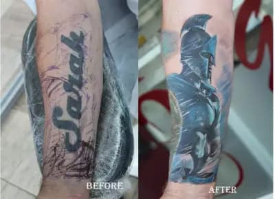 Vega tattoo Plovdiv