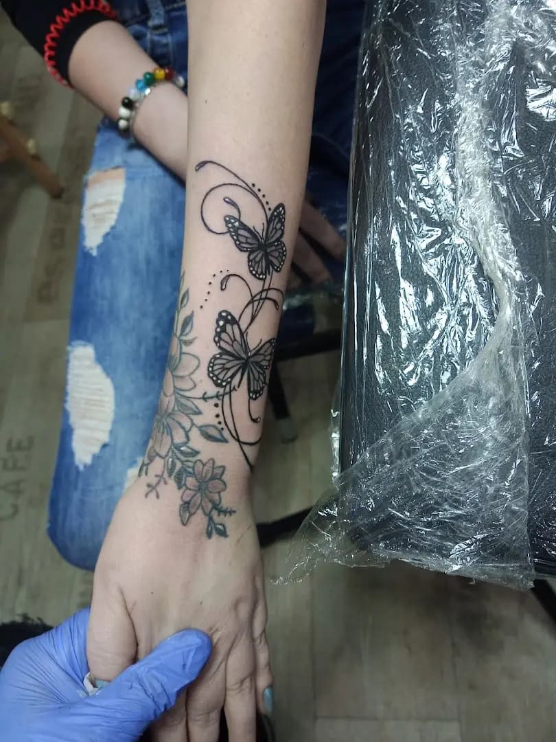 Tattoo Onyx
