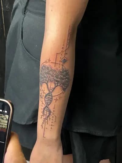 Relentless House Of Ink Custom Tattoo Shop