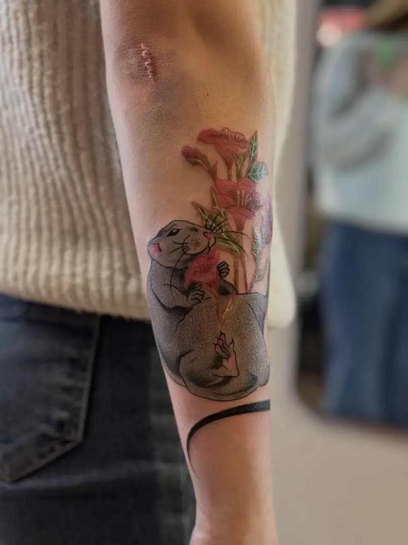 VEAN TATTOO