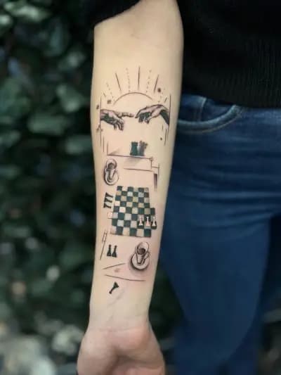 P&B TATTOO