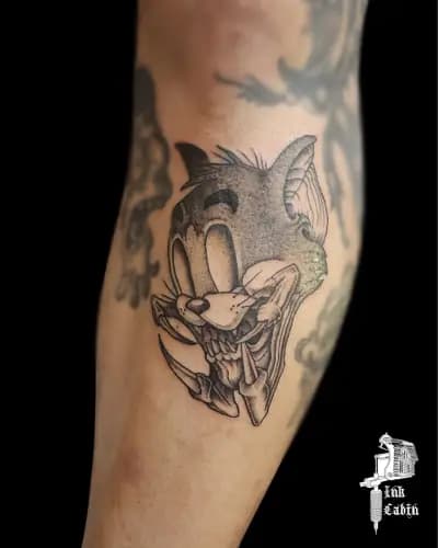 Ink Cabin Tattoo Studio