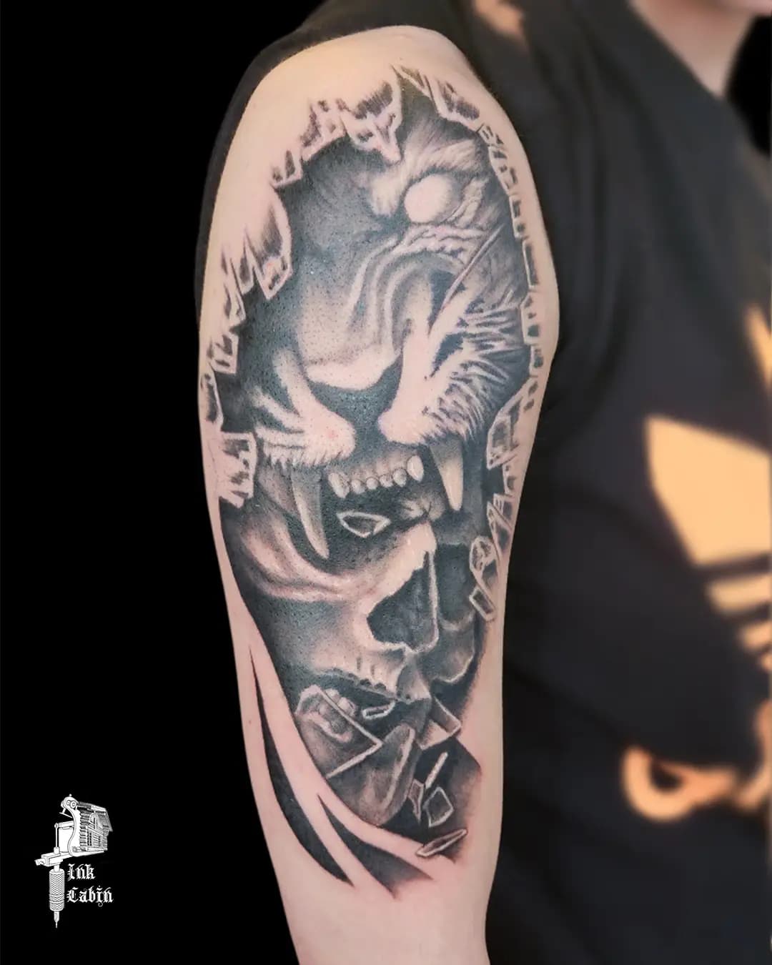 Ink Cabin Tattoo Studio