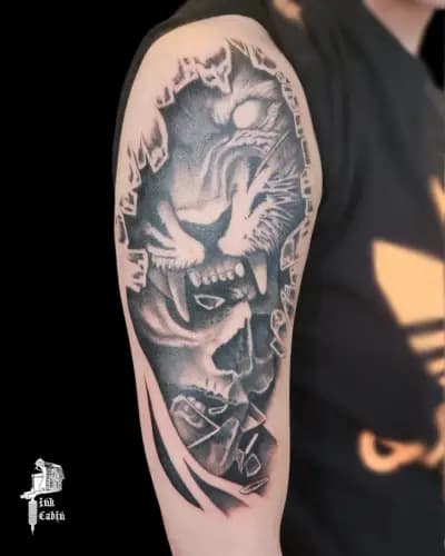 Ink Cabin Tattoo Studio