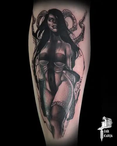 Ink Cabin Tattoo Studio