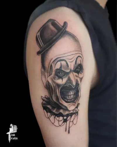 Ink Cabin Tattoo Studio