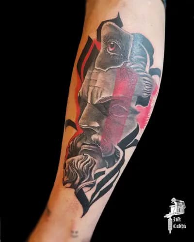 Ink Cabin Tattoo Studio