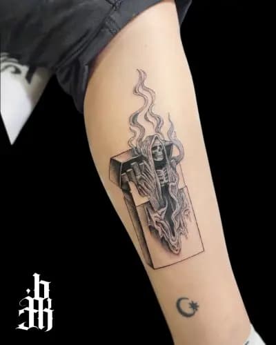 Ink Cabin Tattoo Studio