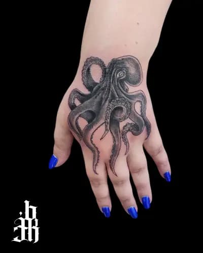 Ink Cabin Tattoo Studio