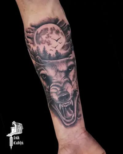 Ink Cabin Tattoo Studio