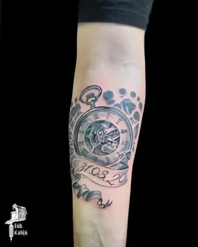 Ink Cabin Tattoo Studio