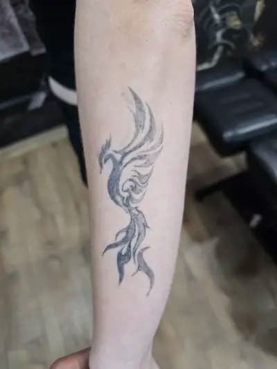 Студио за татуировки "Spider Ink"