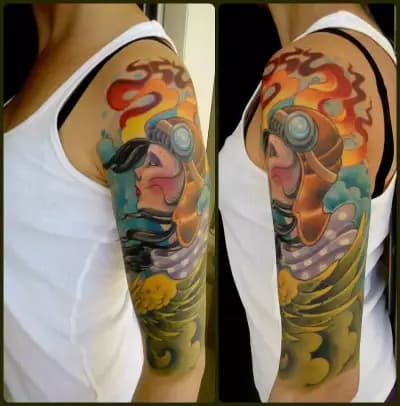SofiaInk Tattoo Shop
