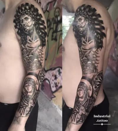 Industrial Tattoo & Barber