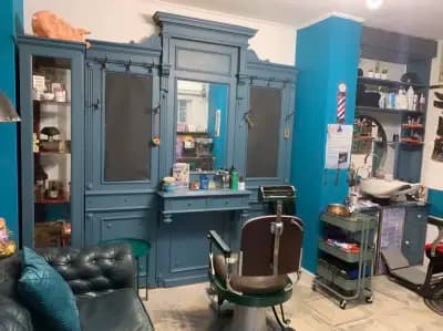 Industrial Tattoo & Barber