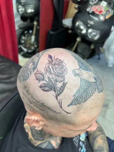 The Rock Tattoo | татуировки | тату-студио | Студентски град