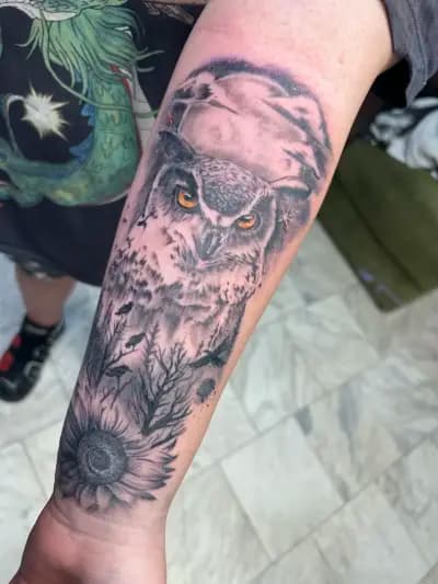 The Rock Tattoo | татуировки | тату-студио | Студентски град