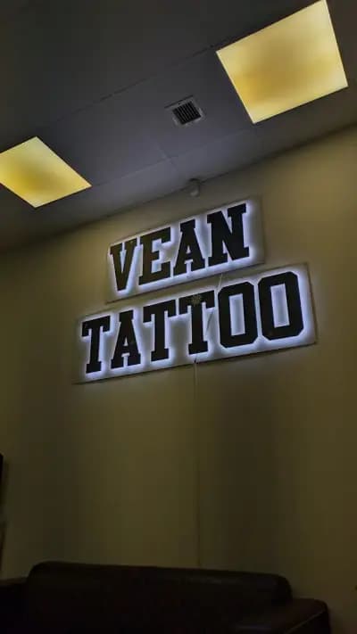 VEAN TATTOO
