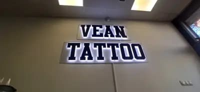 VEAN TATTOO