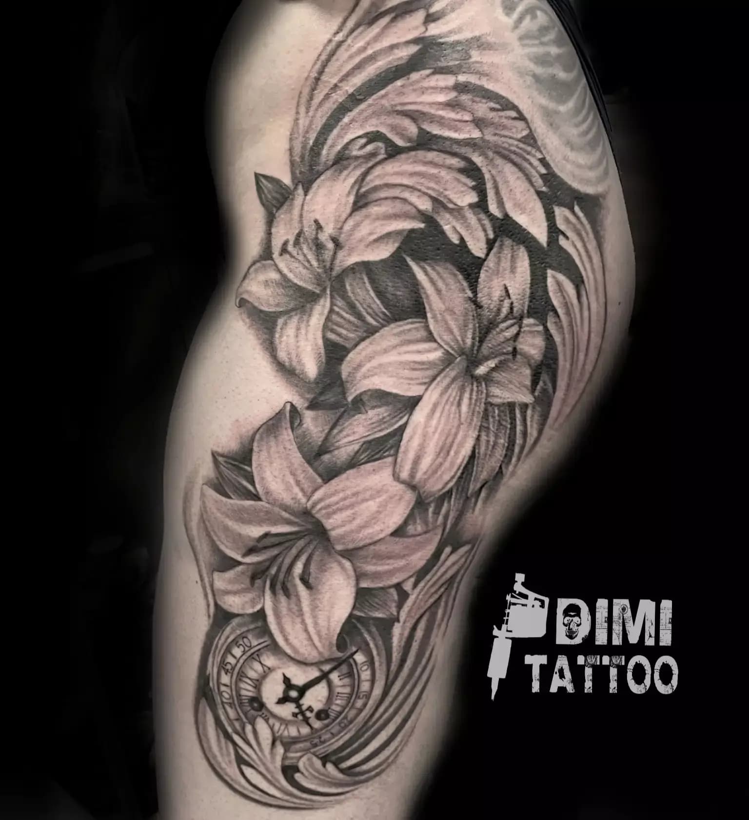 Dimi Tattoo Sofia