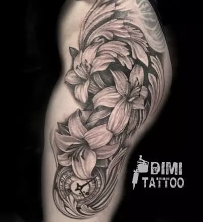 Dimi Tattoo Sofia