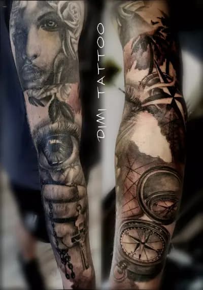 Dimi Tattoo Sofia
