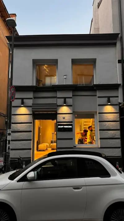 STUFF Piercing Studio