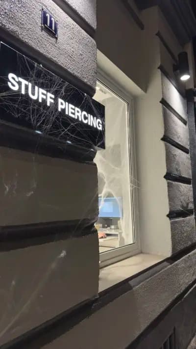 STUFF Piercing Studio