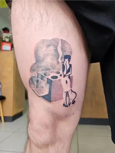 White Rabbit Tattoos Sofia