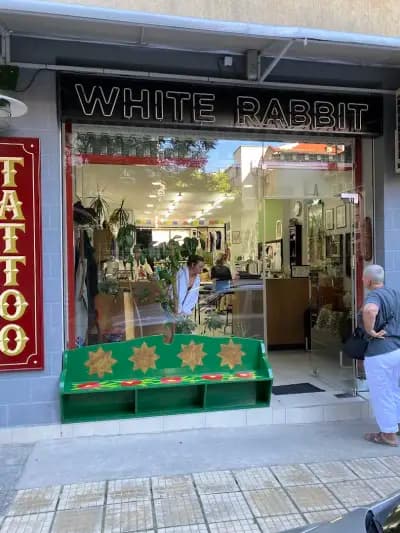 White Rabbit Tattoos Sofia
