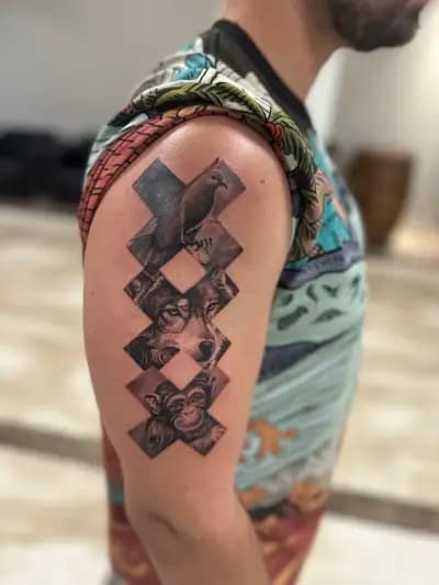 Inside ink
