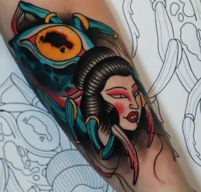 Inside ink