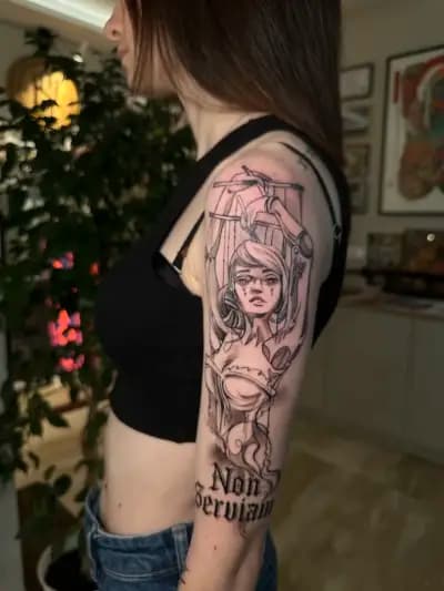 Inside ink