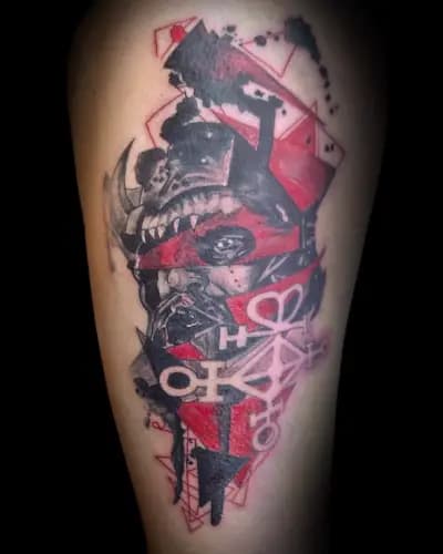 Nuance Art Studio (N.A.S) - Tattoo & Piercing Studio
