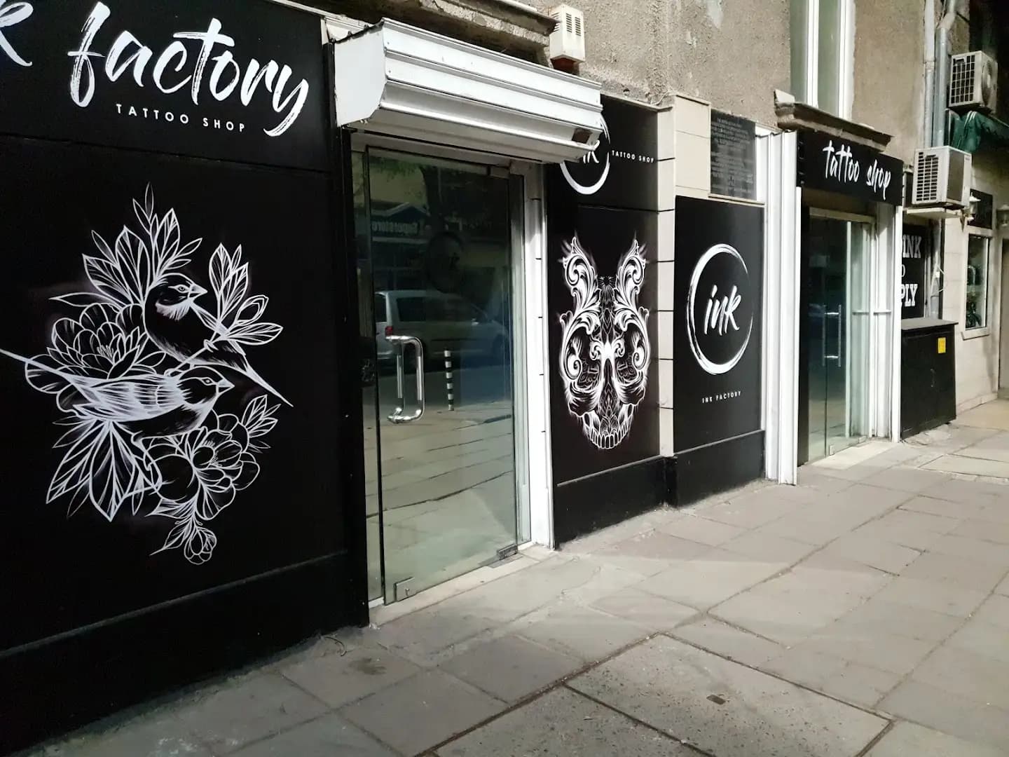 Ink Factory bg